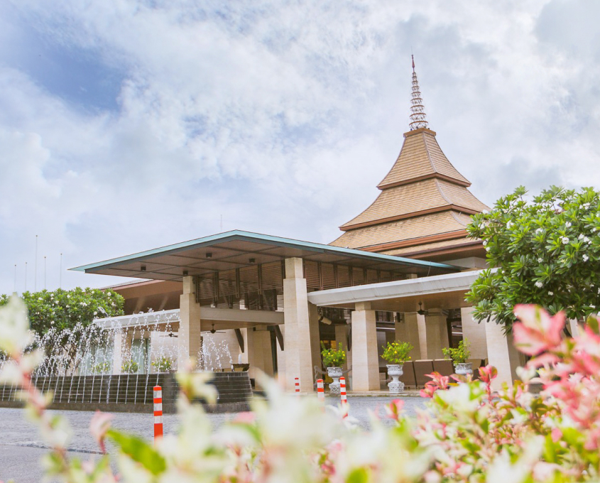 ห้องประชุม & จัดเลี้ยงโพธาลัย