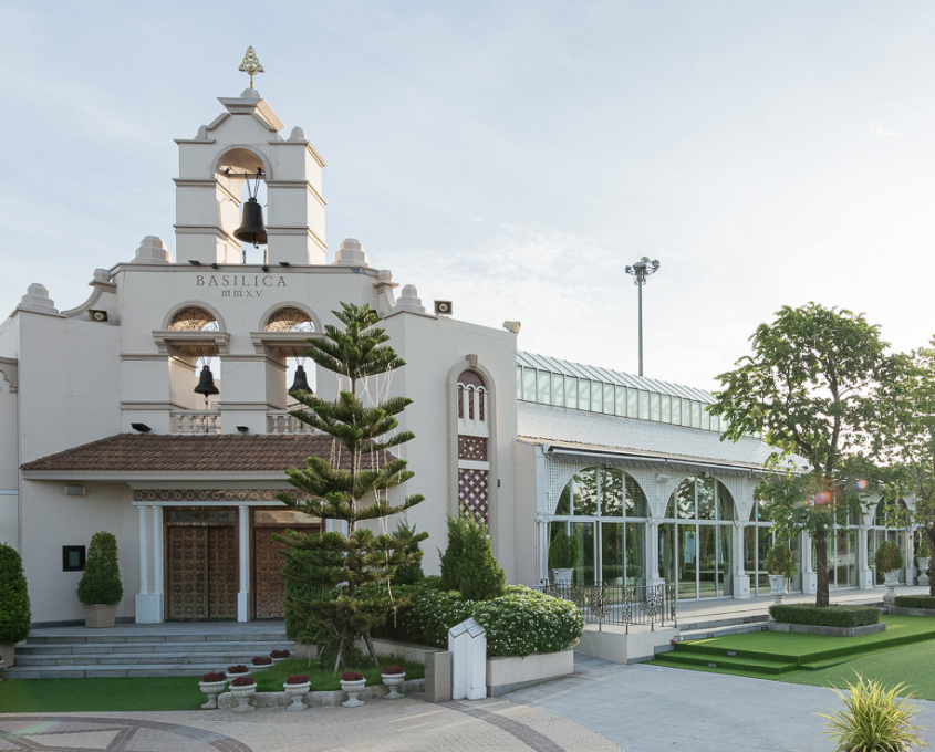 Best Wedding Venues in Bangkok