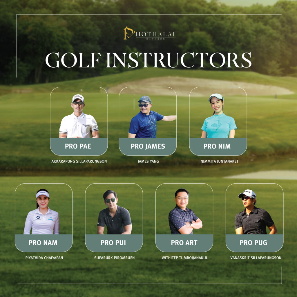 Phothalai Bangkok Golf Constructors