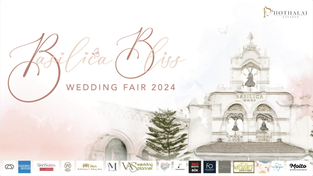 Basilica Bliss Wedding Fair 2024